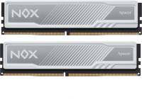 Подробнее о Apacer NOX White DDR4 16GB (2x8GB) 3600MHz CL18 Kit AH4U16G36C25YMWAA-2