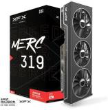 Подробнее о XFX Speedster MERC 319 Radeon RX 7800 XT BLACK Edition 16GB RX-78TMERCB9