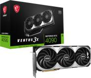 Подробнее о MSI GeForce RTX 4090 VENTUS 3X E 24GB OC RTX 4090 VENTUS 3X E 24G OC