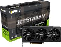 Подробнее о Palit GeForce RTX 4060 Ti JetStream 16GB NE6406T019T1-1061J