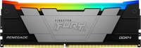 Подробнее о Kingston FURY Renegade RGB Black XMP DDR4 8GB 4000MHz CL19 KF440C19RB2A/8