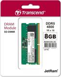 Подробнее о Transcend JetRAM DDR5 8GB 4800MHz CL40 JM4800ASG-8G