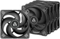 Подробнее о Arctic P12 Max (5-Fan Pack) (ACFAN00289A) Black