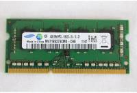 Подробнее о Samsung So-Dimm DDR3 4GB 1333MHz CL9 M471B5273CM0-CH9