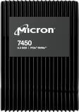 Подробнее о Micron 7450 PRO 15.36TB U.3 15mm NVMe PCIe Gen4 x4 3D TLC NAND MTFDKCC15T3TFR-1BC1ZABYYR