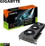 Подробнее о Gigabyte GeForce RTX 4070 EAGLE OC V2 12GB GV-N4070EAGLE OCV2-12GD