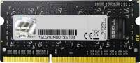 Подробнее о G.Skill So-Dimm Standard DDR3 8GB 1333MHz CL9 F3-10666CL9S-8GBSQ