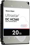 Подробнее о Western Digital Ultrastar DC HC560 20TB SAS 7200rpm 512MB 0F38652  / WUH722020BL5204