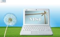 Ноутбук MSI Wind U100 U100-212UA