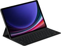 Подробнее о Samsung Tab S9+ Keyboard Slim Black EF-DX810BBEGUA