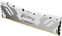 Подробнее о Kingston FURY Renegade Silver/White XMP DDR5 16GB 6400Mhz CL32 KF564C32RW-16