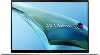 Подробнее о ASUS Zenbook S 13 OLED (UM5302, AMD Ryzen 6000 series) Refined White UM5302LA-LV154 / 90NB1237-M005X0