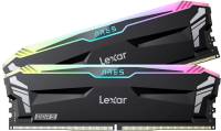 Подробнее о Lexar Ares Black DDR5 32GB (2x16GB) 6400MHz CL32 Kit LD5EU016G-R6400GDLA