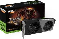 Подробнее о Inno3D GeForce RTX 4070 Ti SUPER TWIN X2 16GB N407TS2-166X-186156N