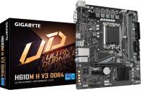 Подробнее о Gigabyte H610M H V3 DDR4