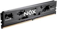 Подробнее о Apacer NOX DDR5 16GB 5600MHz CL40 AH5U16G56C522MBAA-1