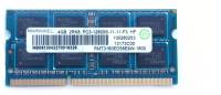 Подробнее о Ramaxel So-Dimm DDR3 4GB 1600MHz CL11 RMT3160ED58E9W-1600