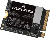 Подробнее о Corsair Core Mini 2TB M.2 2230 NVMe PCIe Gen4 x4 3D QLC CSSD-F2000GBMP600CMN