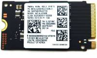 Подробнее о Samsung PM991a 256GB M.2 2242 NVMe PCIe Gen3 x4 TLC MZ-ALQ256B