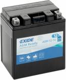 Подробнее о Exide AGM 12Ah-12v R AGM12-14