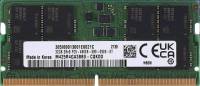 Подробнее о Samsung So-Dimm DDR5 32GB 4800MHz CL40 M425R4GA3BB0-CQKOD