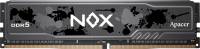 Подробнее о Apacer NOX DDR5 8GB 5200MHz CL40 AH5U08G52C52RMBAA-1