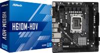 Подробнее о ASRock H610M-HDV