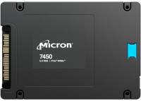 Подробнее о Micron 7450 PRO 960GB U.3 NVMe PCIe Gen4 x4 3D TLC 7mm MTFDKCB960TFR-1BC1ZABYYR