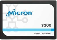 Подробнее о Micron 7300 PRO 3.84TB U.2 NVMe PCIe Gen3 x4 3D TLC 7mm MTFDHBE3T8TDF-1AW4ZABYYR