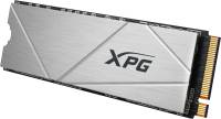 Подробнее о A-Data XPG Gammix S60 Blade 512GB M.2 2280 NVMe PCIe Gen4 x4 TLC AGAMMIXS60-512G-CS ADATA
