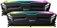 Подробнее о Lexar ARES Gaming RGB Black DDR4 32GB (2x16GB) 3600MHz CL16 Kit LD4BU016G-R3600GDLA