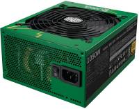 Подробнее о CoolerMaster MWE Gold V2 ATX 3.0 SF6 Blanka 1050W (MPE-A501-AFCAG-3VEU) Green
