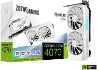 Подробнее о ZOTAC GAMING GeForce RTX 4070 Twin Edge OC White Edition 12GB ZT-D40700Q-10M