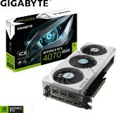 Подробнее о Gigabyte GeForce RTX 4070 SUPER EAGLE OC ICE 12GB GV-N407SEAGLEOC ICE-12GD