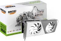 Подробнее о Inno3D GeForce RTX 4070 Ti SUPER TWIN X2 OC WHITE 16GB N407TS2-166XX-186156W