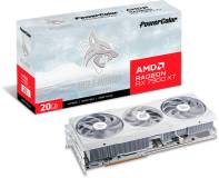 Подробнее о PowerColor Hellhound Spectral White AMD Radeon RX 7900 XT 20GB RX 7900 XT 20G-L/OC/WHITE
