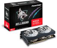 Подробнее о PowerColor Hellhound AMD Radeon RX 7600 XT 16GB RX 7600 XT 16G-L/OC