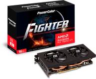 Подробнее о PowerColor Fighter AMD Radeon RX 7600 XT 16GB RX 7600 XT 16G-F