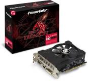 Подробнее о PowerColor Red Dragon Radeon RX 550 4GB AXRX 550 4GBD5-DHV2/OC