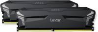 Подробнее о Lexar ARES Black DDR4 16GB (2x8GB) 3600MHz CL18 Kit LD4BU008G-R3600GD0A