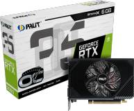 Подробнее о Palit GeForce RTX 3050 StormX OC 6GB NE63050S18JE-1070F