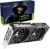 Подробнее о KFA2 GeForce RTX 4060 Ti 8GB 1-Click OC 46ISL8MD8COK