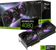 Подробнее о PNY GeForce RTX 4080 16GB XLR8 Gaming VERTO EPIC-X RGB Triple Fan DLSS 3 VCG408016TFXXPB1