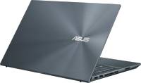 Подробнее о ASUS Zenbook Pro 15 OLED (UM535, AMD Ryzen 5000 Series) Pine Grey UM535QE-XH92T