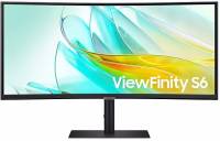 Подробнее о Samsung 34 ViewFinity S65C (LS34C652UAUXEN)