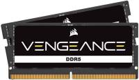 Подробнее о Corsair So-Dimm VENGEANCE DDR5 32GB (2x16GB) 5600MHz CL48 Kit CMSX32GX5M2A5600C48