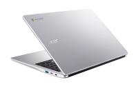 Подробнее о Acer Chromebook 315 CB315-4H-P01E Chromebook Pure Silver NX.KB9EU.002