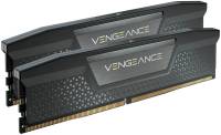 Подробнее о Corsair VENGEANCE Black DDR5 32GB (2x16GB) 6000MHz CL38 Kit CMK32GX5M2B6000C38