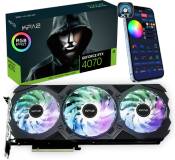 Подробнее о KFA2 GeForce RTX 4070 EX Gamer 1-Click OC 12GB 47NOM7MD7JEK