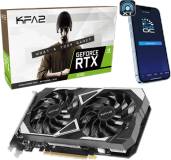 Подробнее о KFA2 GeForce RTX 3050 EX (1-Click OC Feature) 6GB 35NRLDMD9OEK